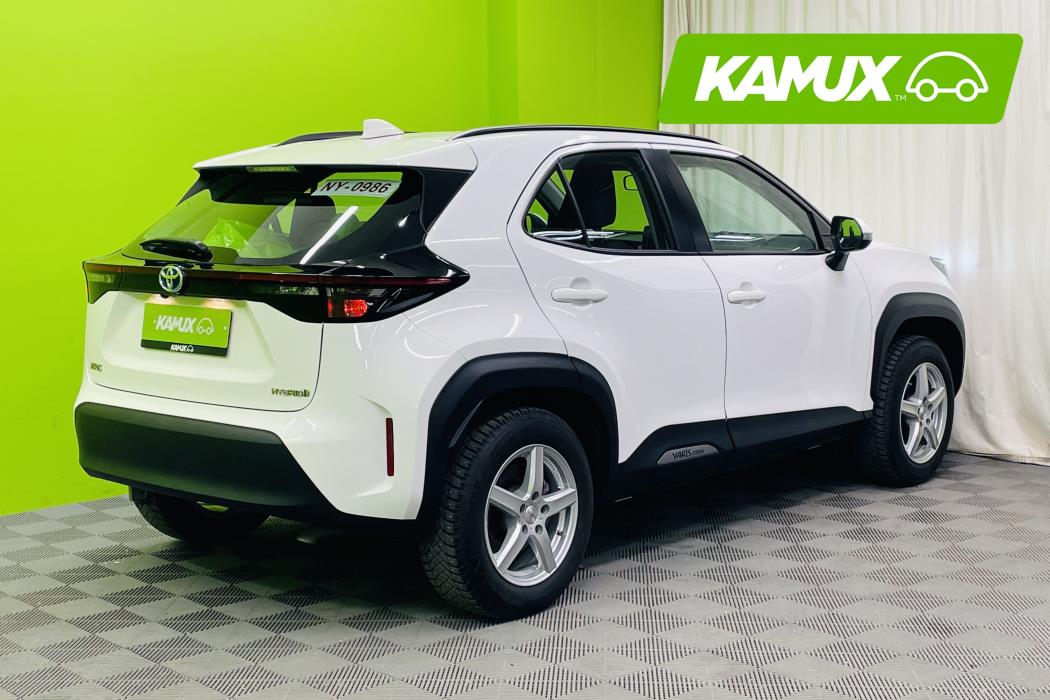 Toyota Yaris Cross 2024