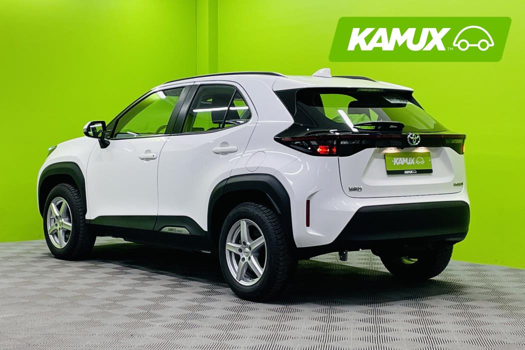 Toyota Yaris Cross 2024