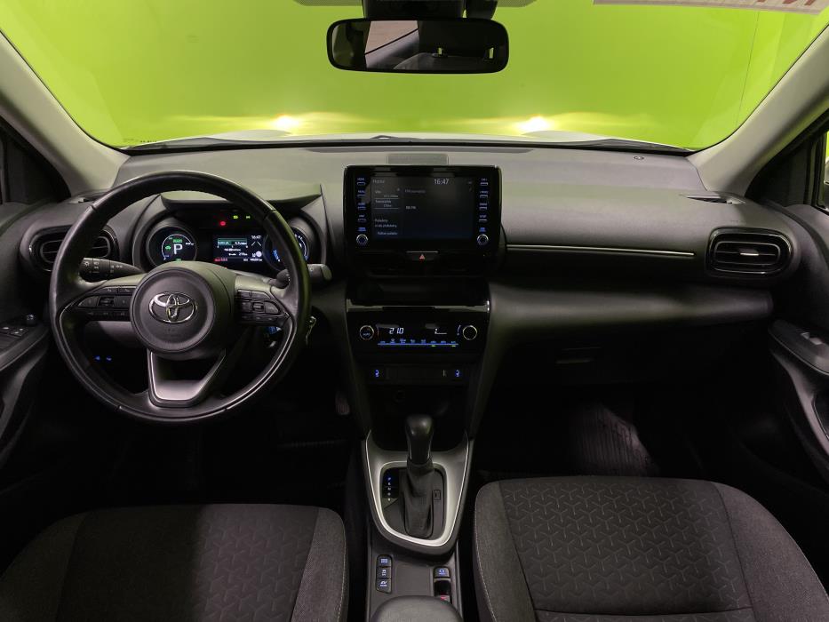 Toyota Yaris Cross 2024