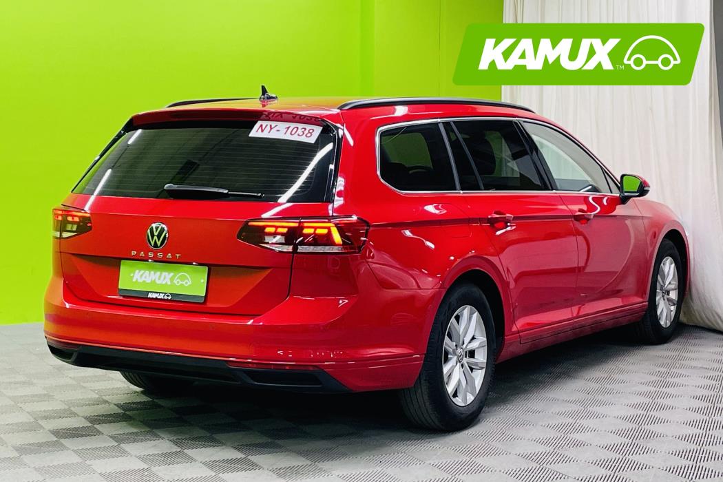 Volkswagen Passat 2023