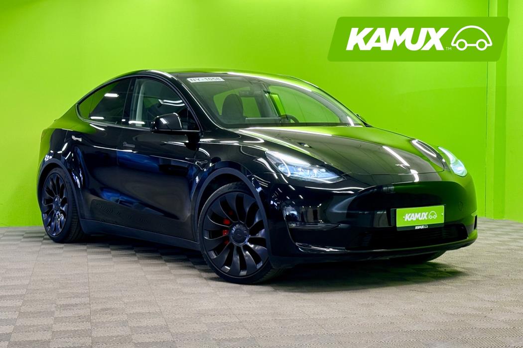 Tesla Model Y 2024