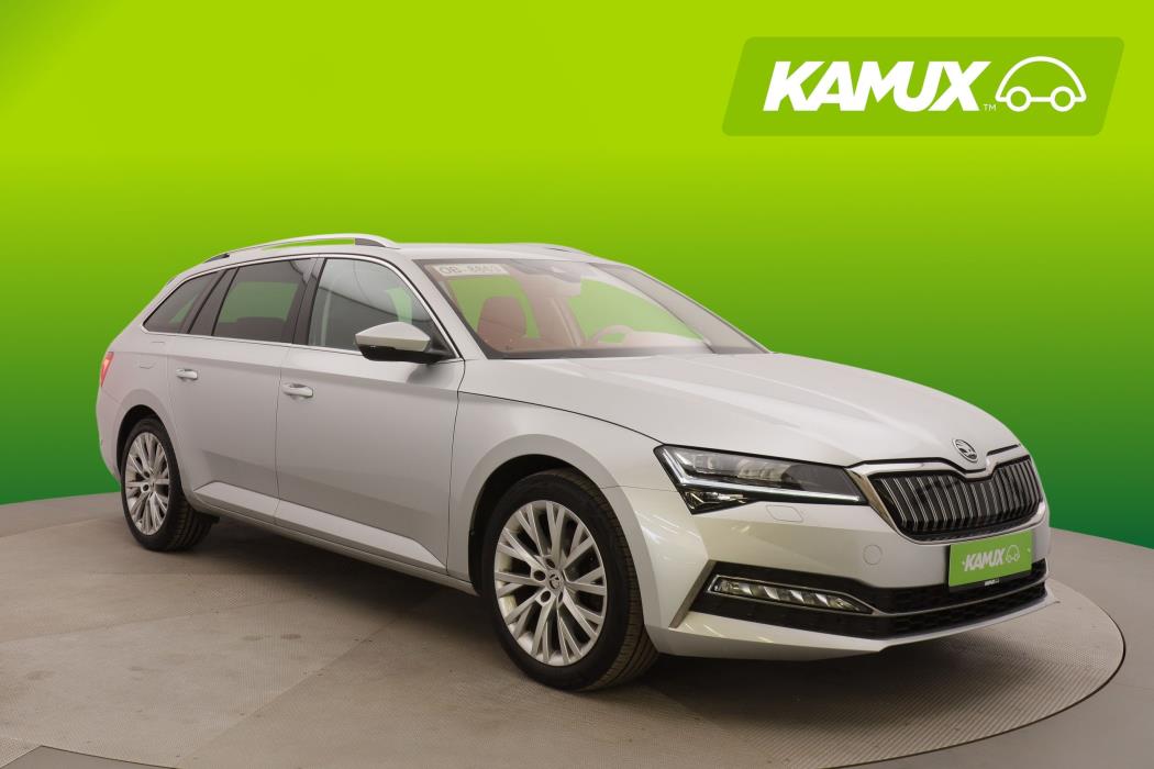 Skoda Superb 2023