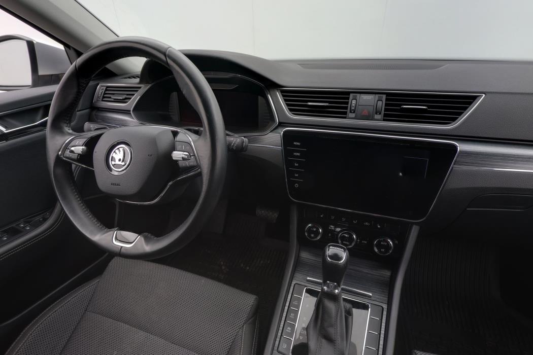 Skoda Superb 2023