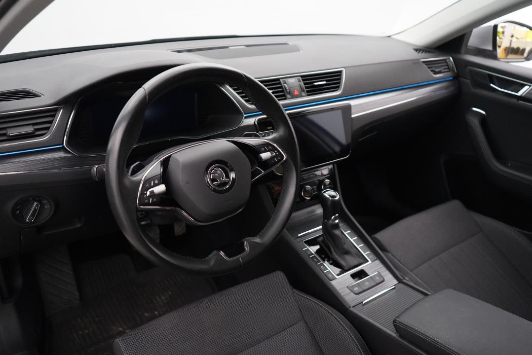Skoda Superb 2023