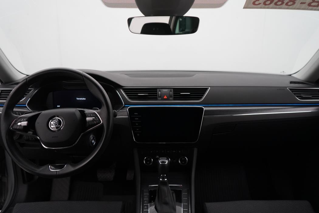 Skoda Superb 2023