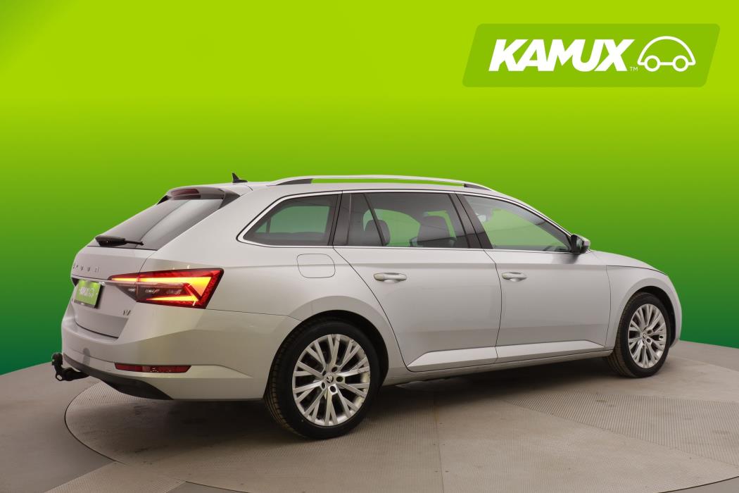 Skoda Superb 2023