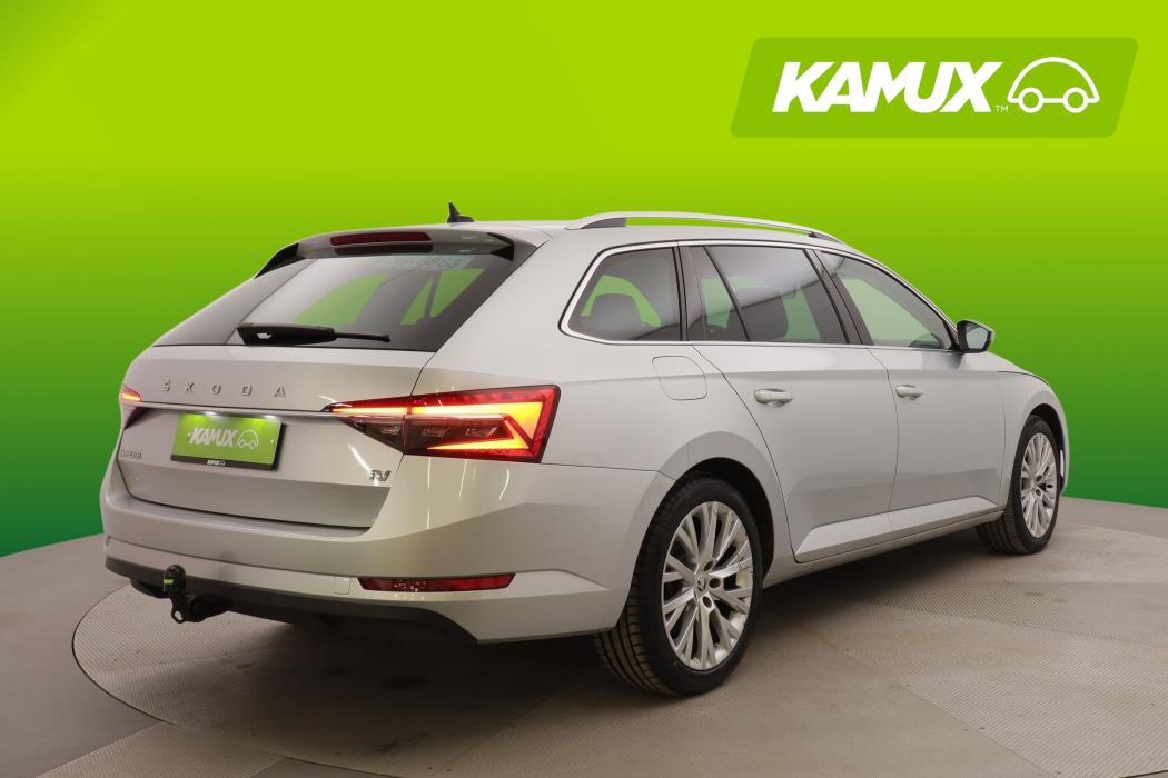 Skoda Superb 2023