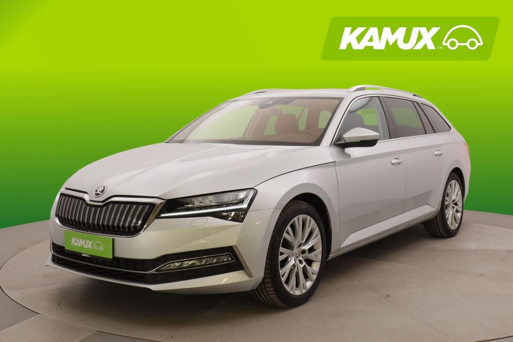 Skoda Superb 2023