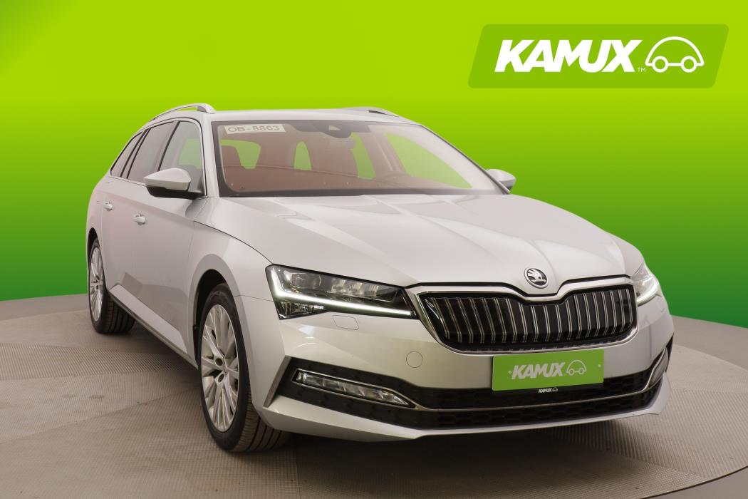 Skoda Superb 2023