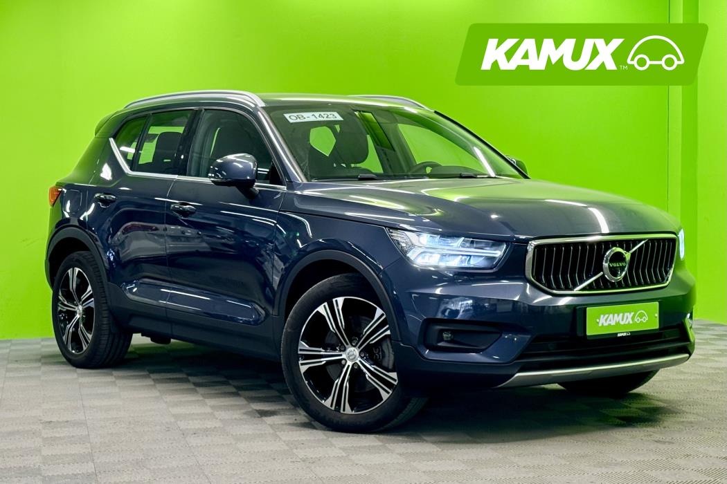 Volvo XC40 2021