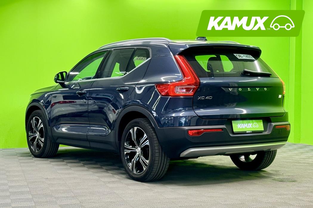 Volvo XC40 2021