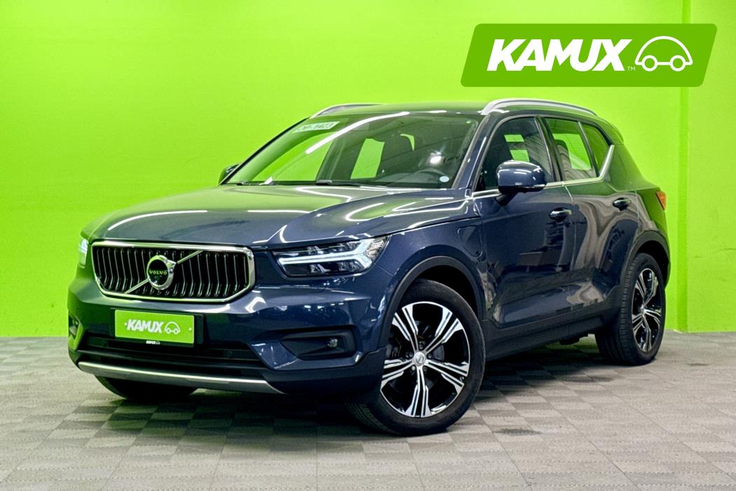 Volvo XC40 2021