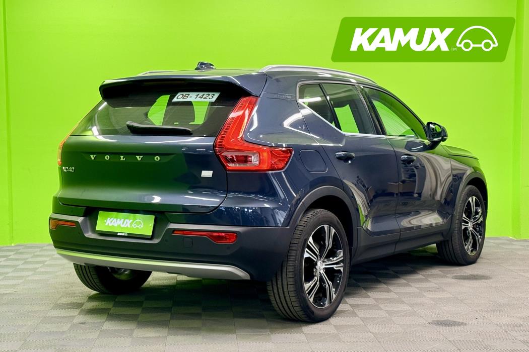 Volvo XC40 2021