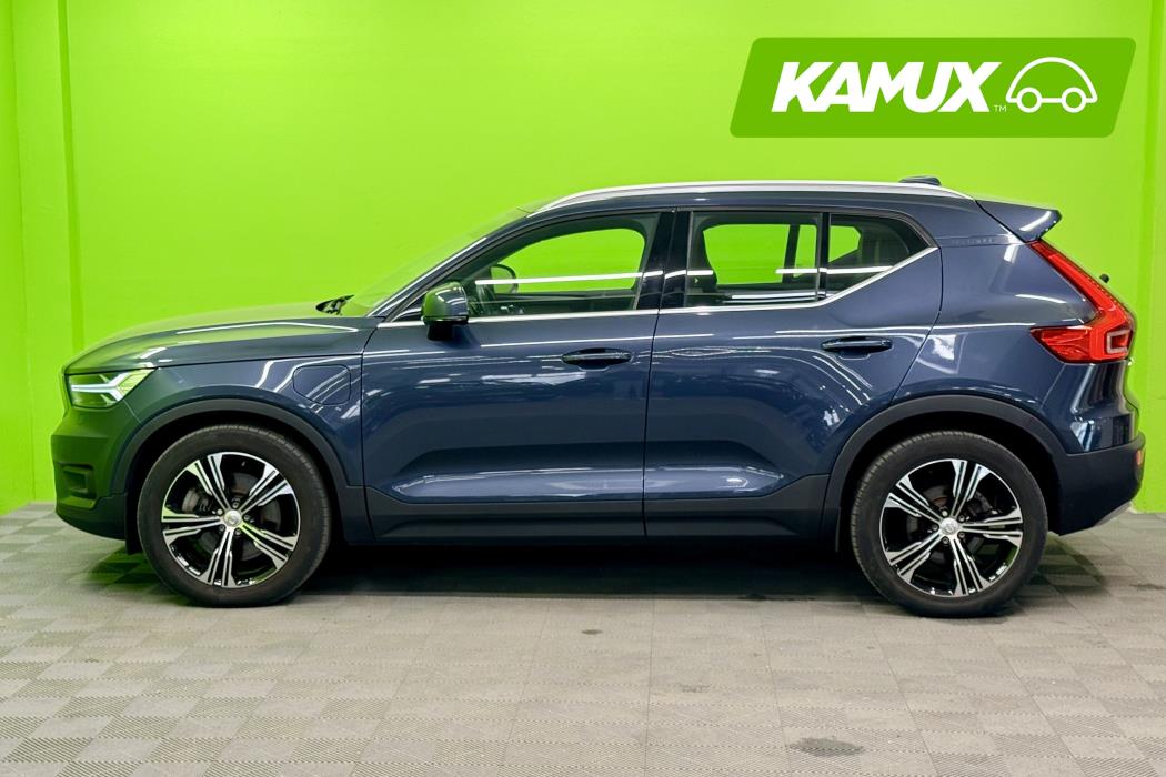 Volvo XC40 2021