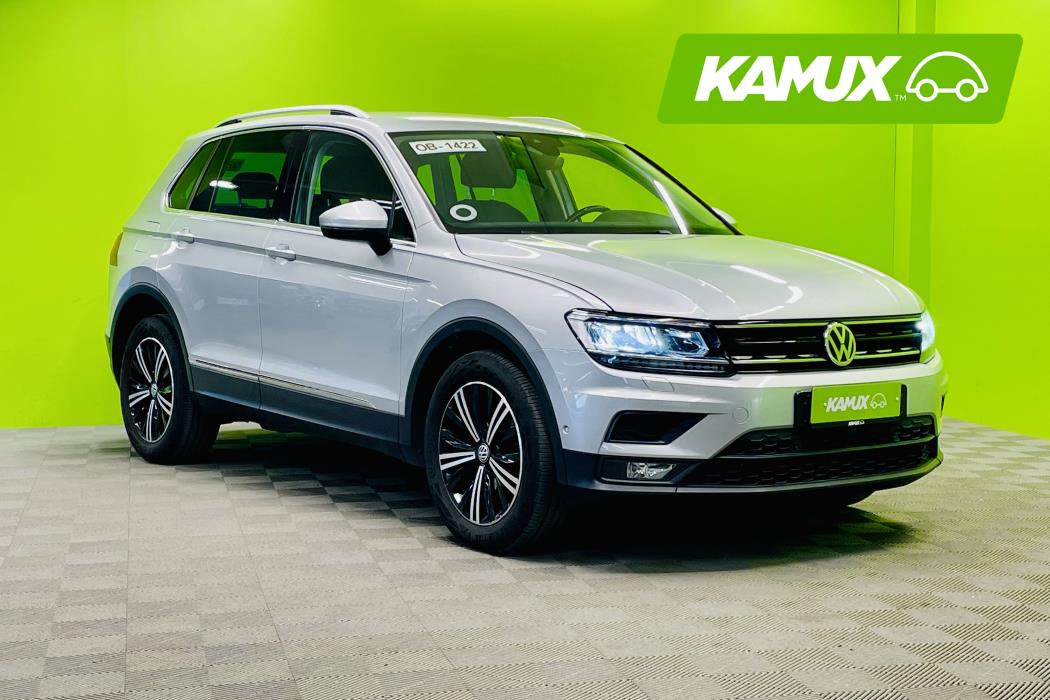 Volkswagen Tiguan 2018