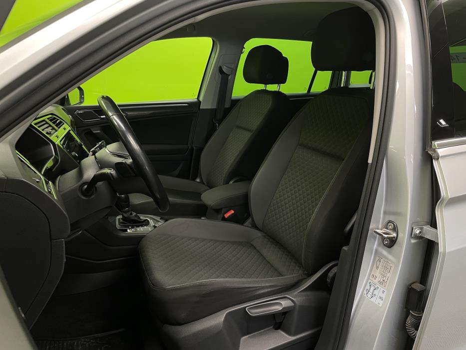 Volkswagen Tiguan 2018
