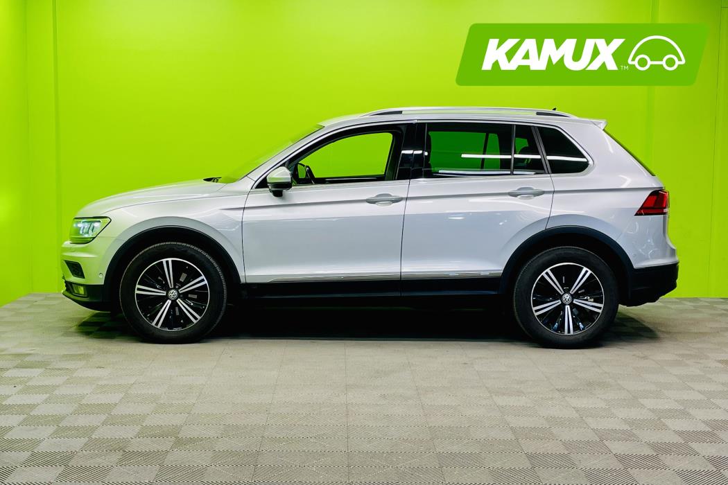 Volkswagen Tiguan 2018
