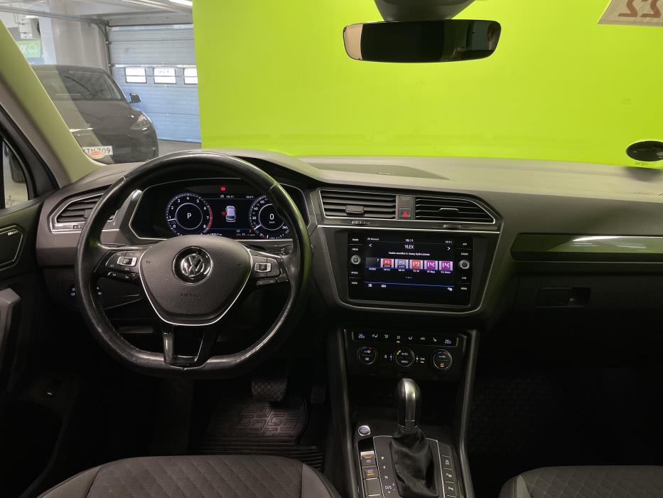 Volkswagen Tiguan 2018