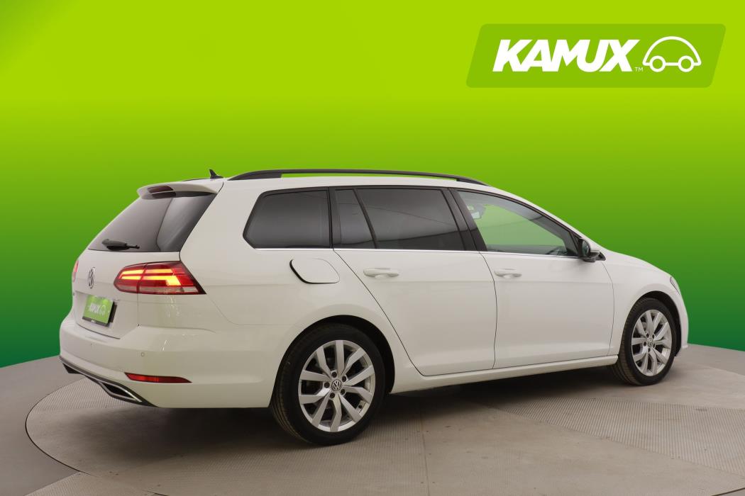 Volkswagen Golf 2020