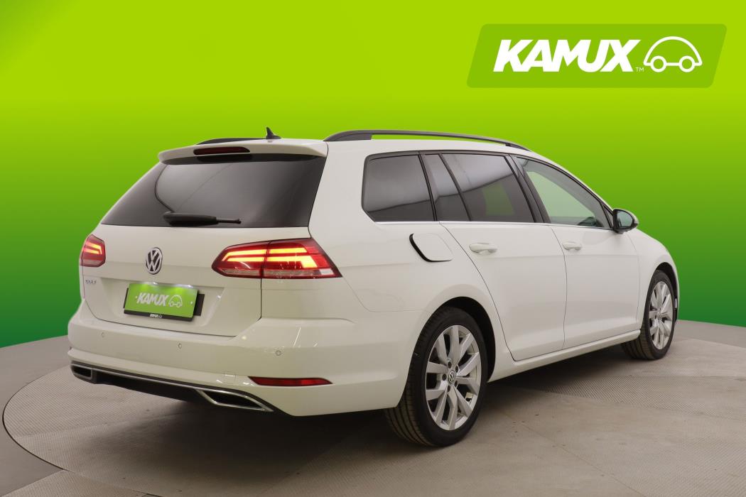 Volkswagen Golf 2020