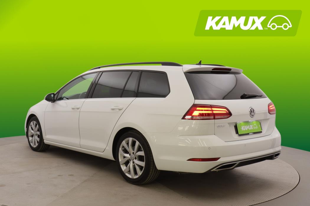 Volkswagen Golf 2020