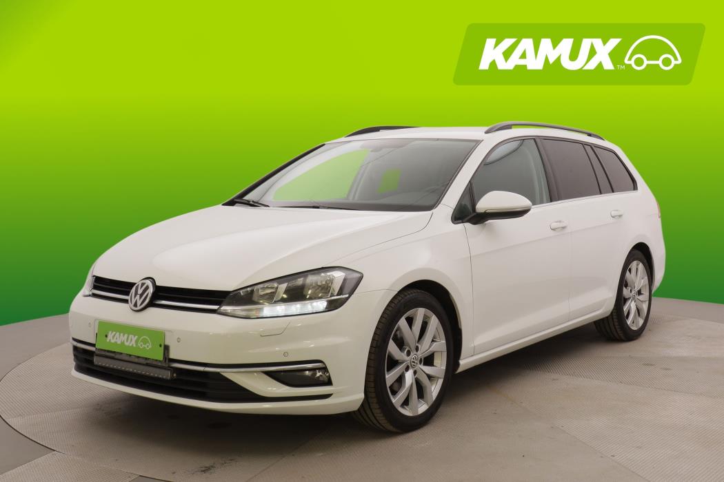 Volkswagen Golf 2020