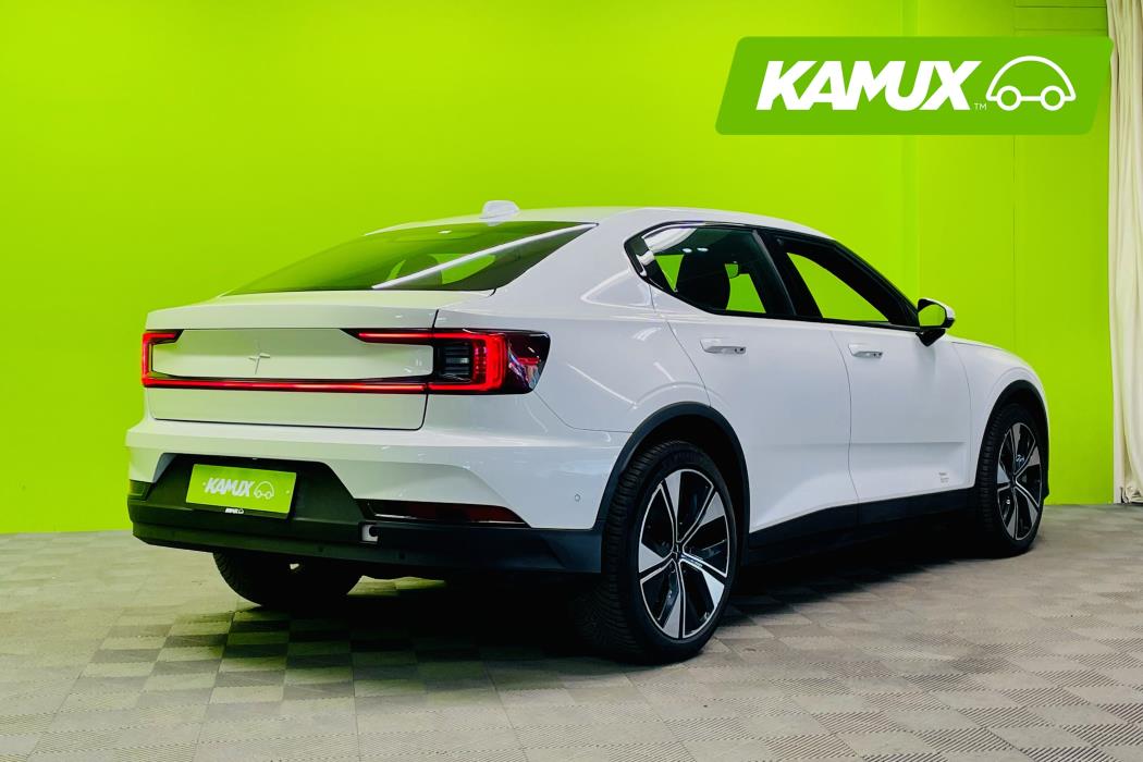 Polestar 2 2022