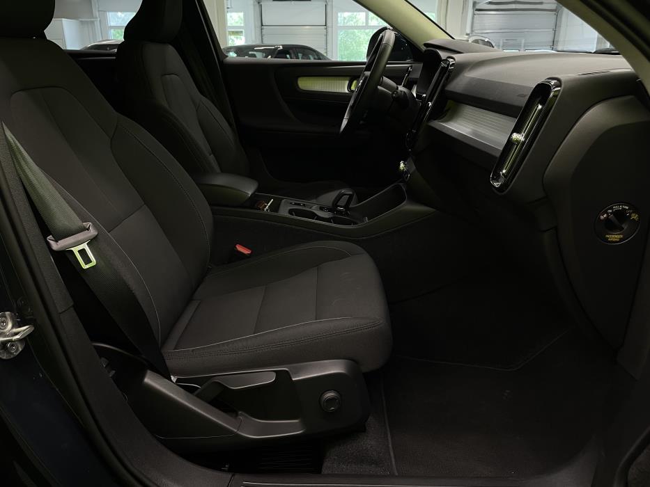 Volvo XC40 2022