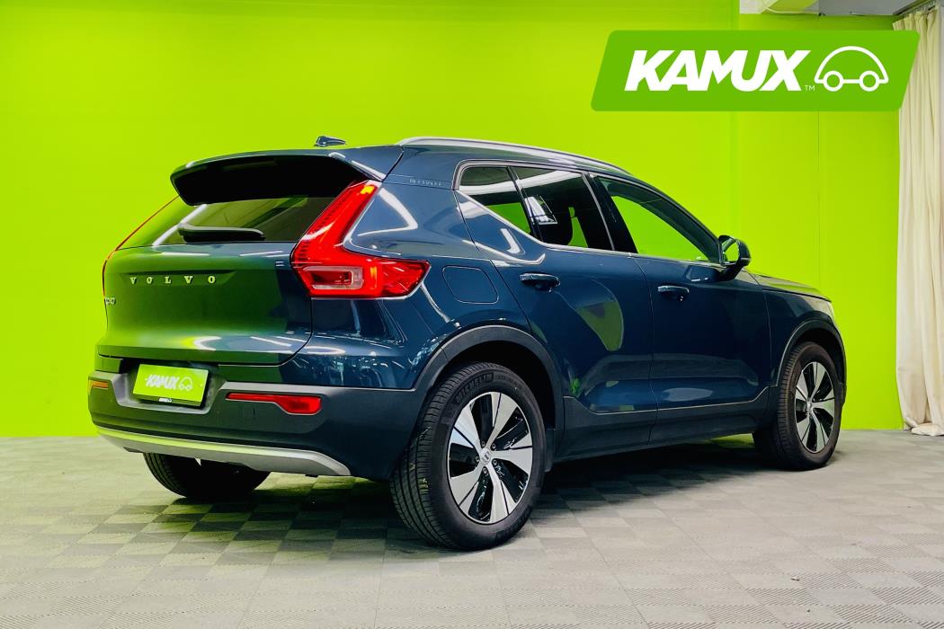 Volvo XC40 2022
