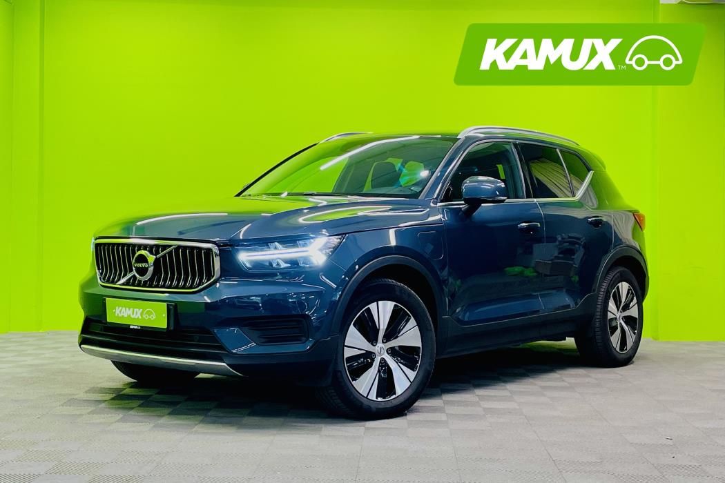 Volvo XC40 2022