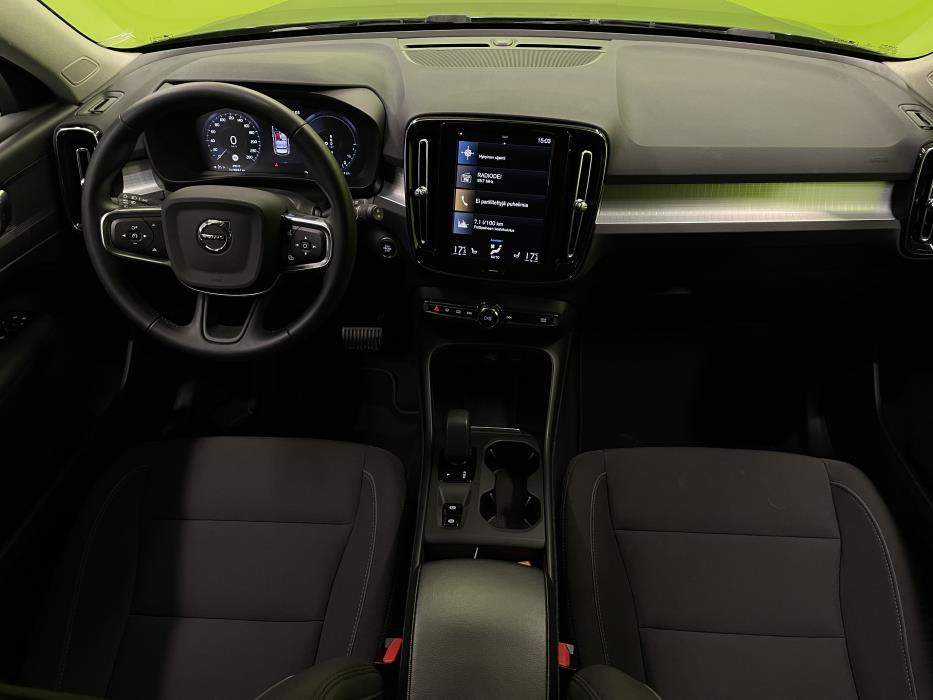 Volvo XC40 2022