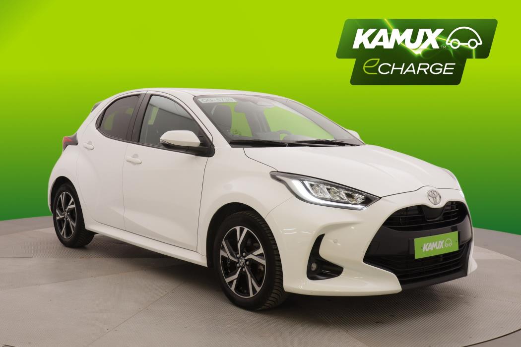 Toyota Yaris 2024