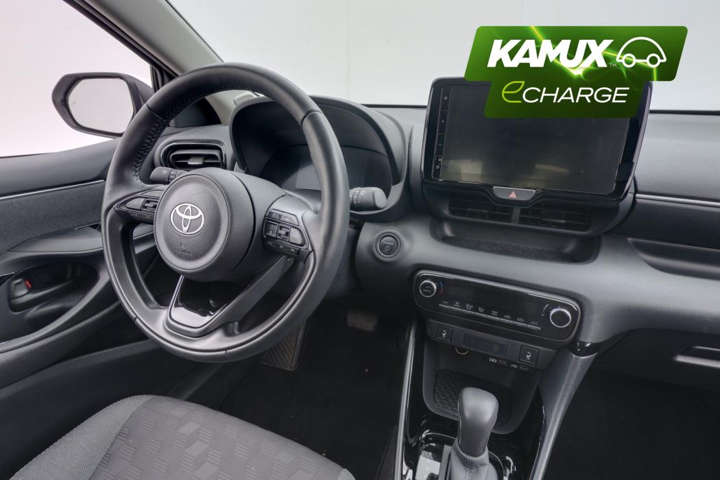 Toyota Yaris 2024