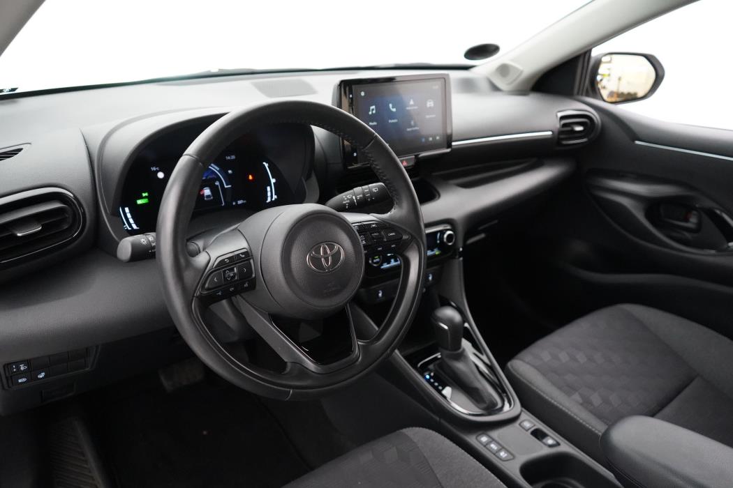 Toyota Yaris 2024