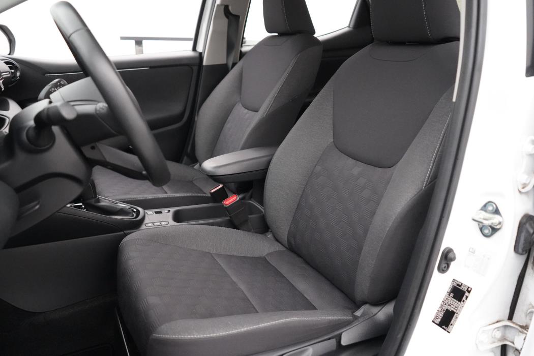 Toyota Yaris 2024