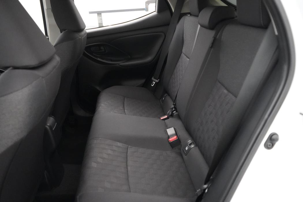 Toyota Yaris 2024