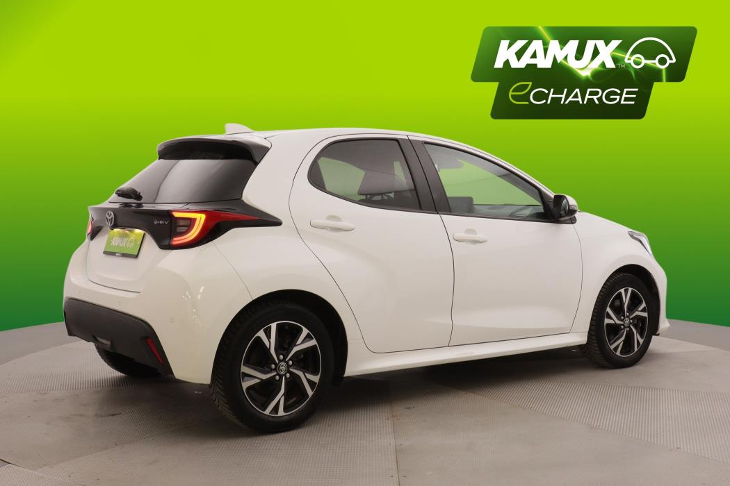 Toyota Yaris 2024