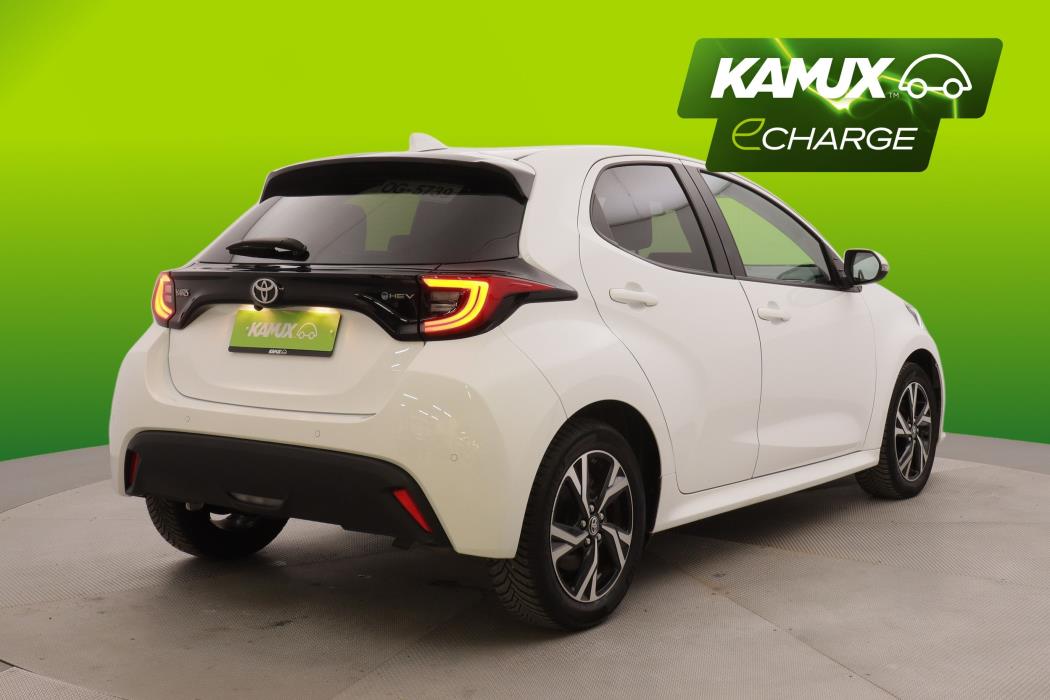 Toyota Yaris 2024