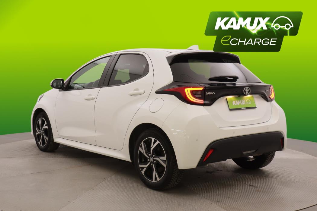 Toyota Yaris 2024