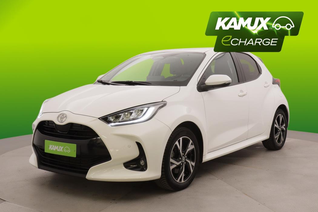 Toyota Yaris 2024