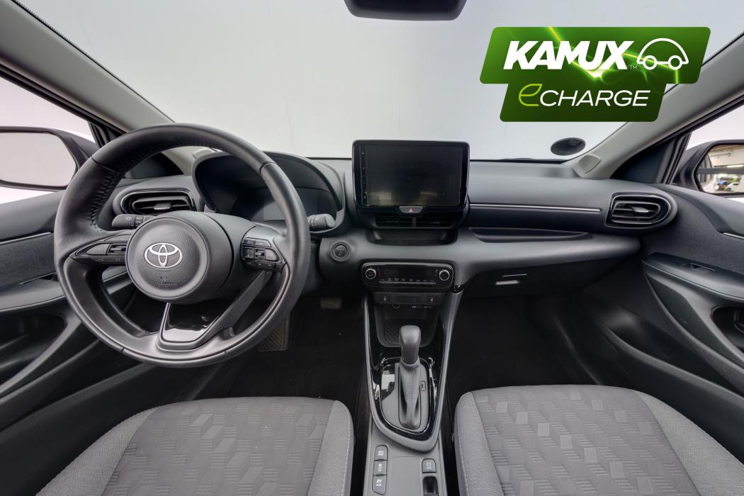 Toyota Yaris 2024