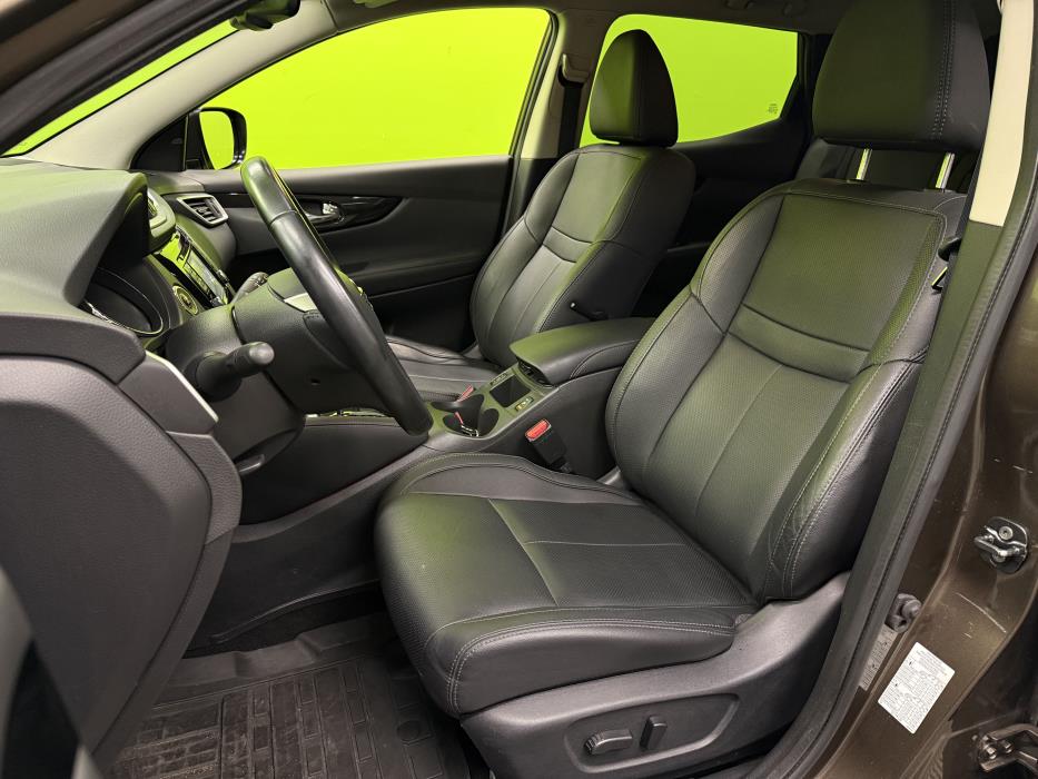 Nissan Qashqai 2016