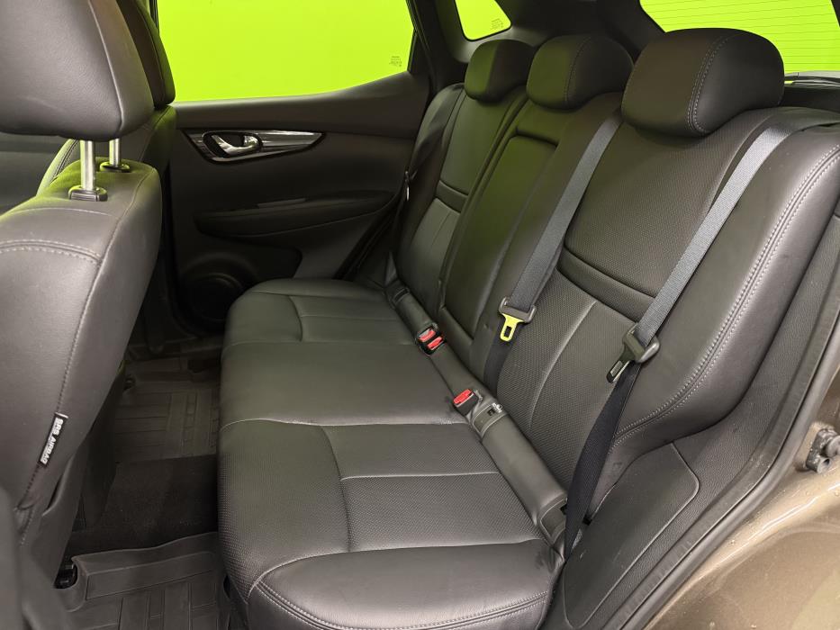Nissan Qashqai 2016