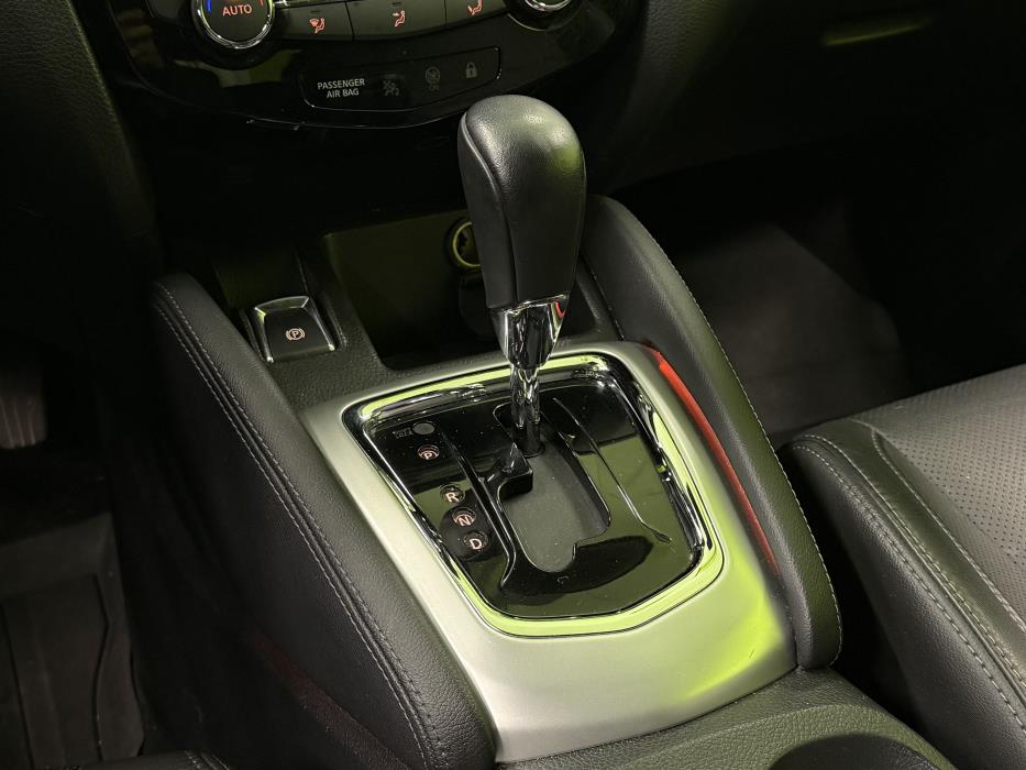 Nissan Qashqai 2016
