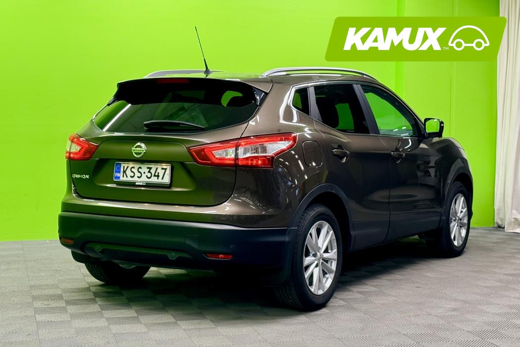 Nissan Qashqai 2016
