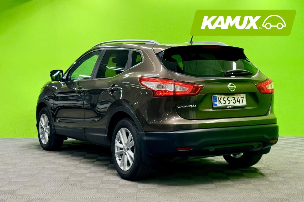 Nissan Qashqai 2016