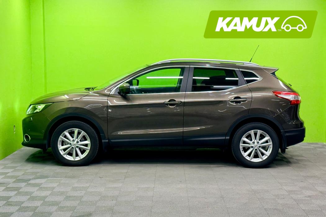 Nissan Qashqai 2016