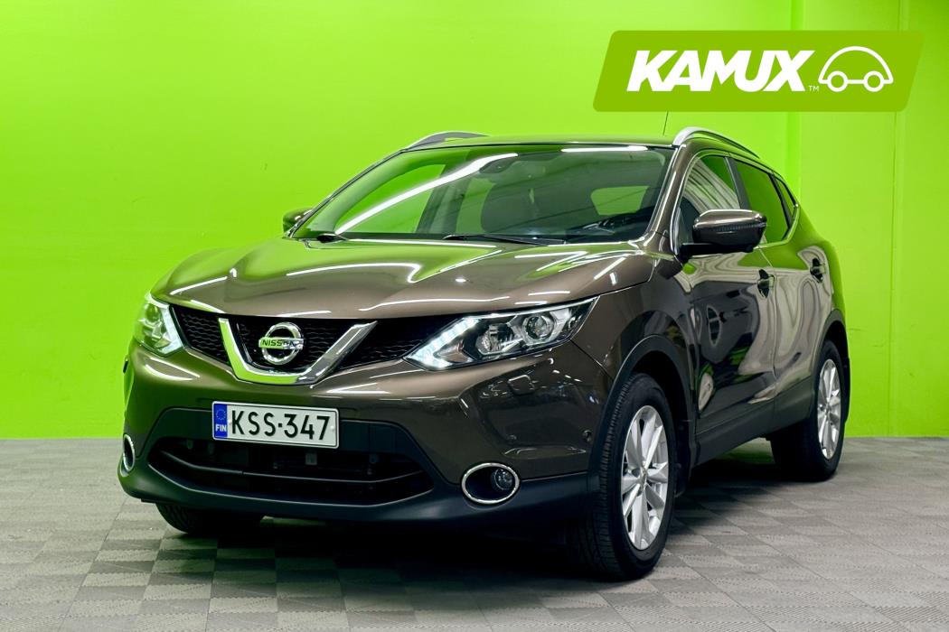 Nissan Qashqai 2016