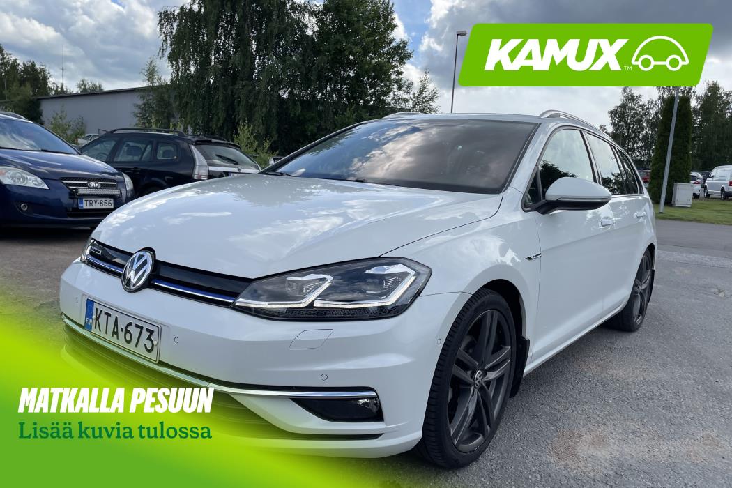 Volkswagen Golf 2018