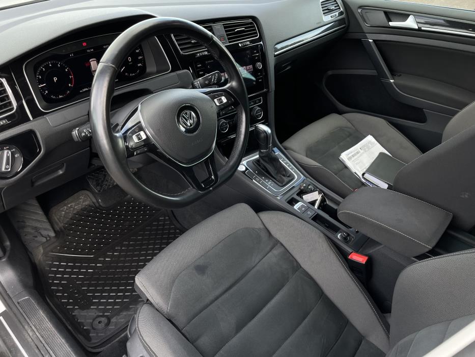 Volkswagen Golf 2018